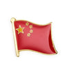 Spilla bandiera Cina