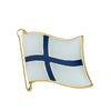 Spilla bandiera Finlandia