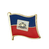 Spilla bandiera Haiti
