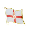 Spilla bandiera Irlanda del Nord