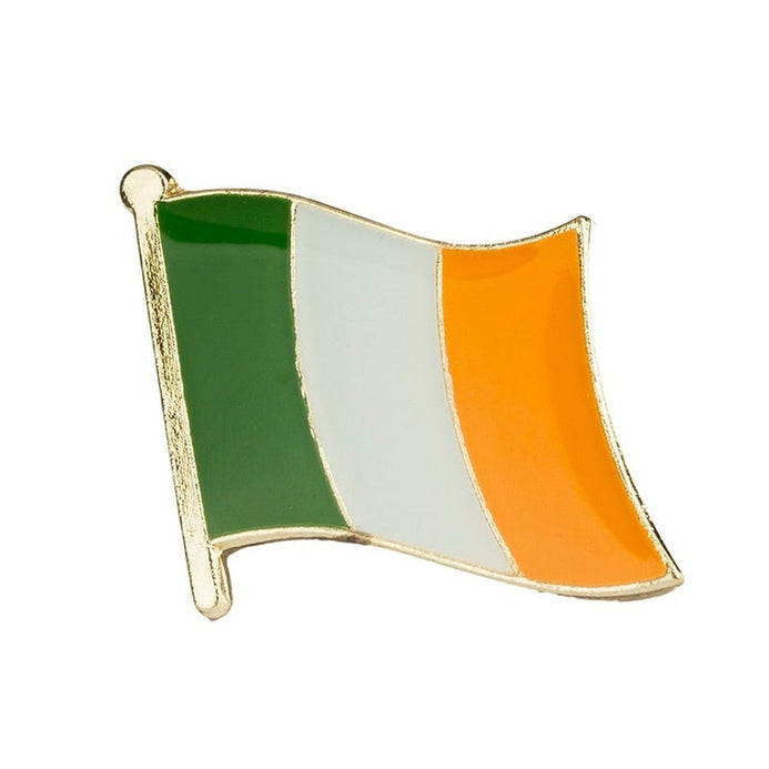 Spilla bandiera Irlanda
