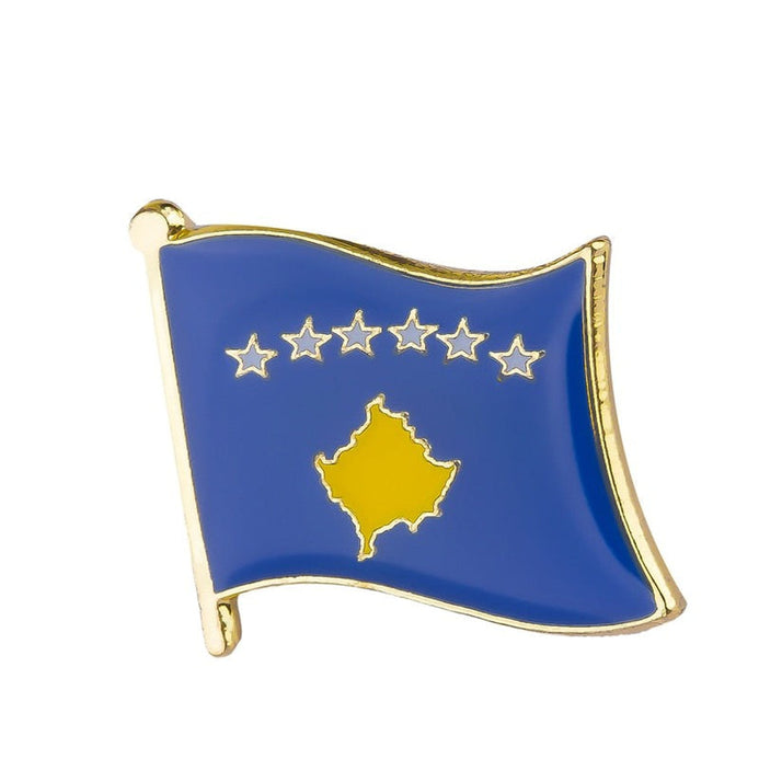 Spilla bandiera Kosovo