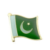 Spilla bandiera Pakistan