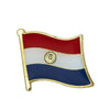 Spilla bandiera Paraguay