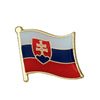Spilla bandiera Slovacchia