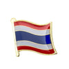 Spilla bandiera Thailandia