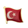 Spilla bandiera Turchia