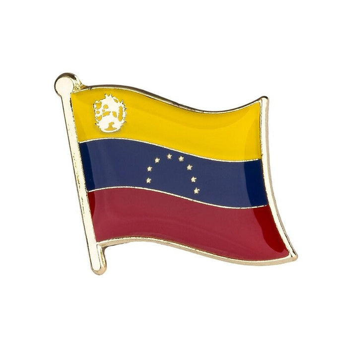 Spilla bandiera Venezuela