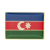 Spillone bandiera Azerbaigian