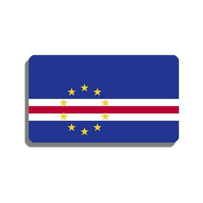 Spillone bandiera Capo Verde