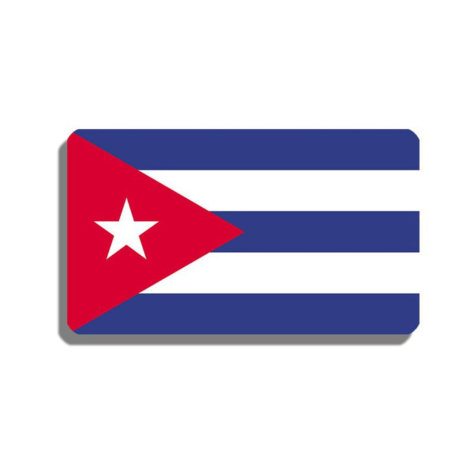 Spillone bandiera Cuba