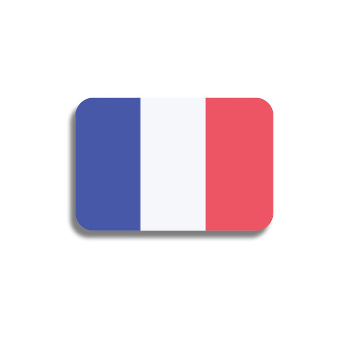 Spillone bandiera Francia