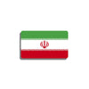 Spillone bandiera Iran