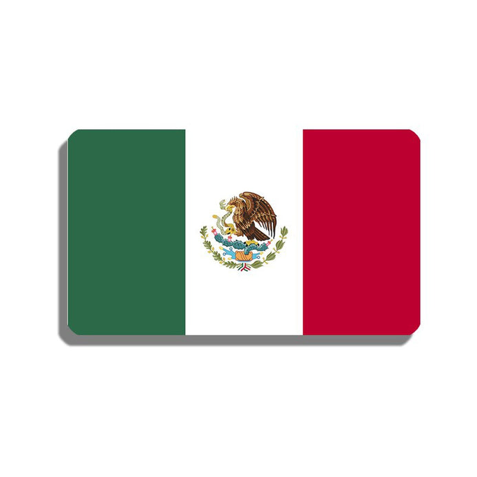 Spillone bandiera Messico