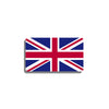 Spillone bandiera Regno Unito