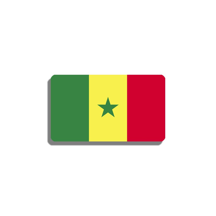 Spillone bandiera Senegal