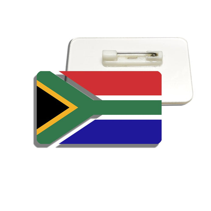 Spillone bandiera Sudafrica