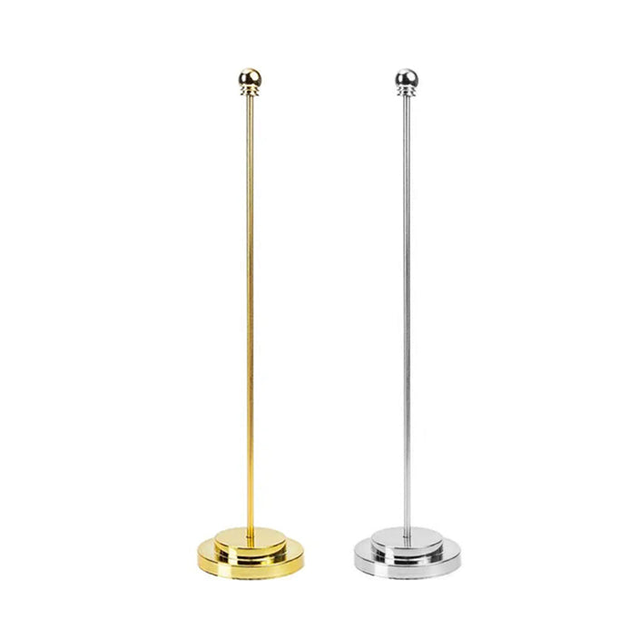 Supporto per bandiera da tavolo