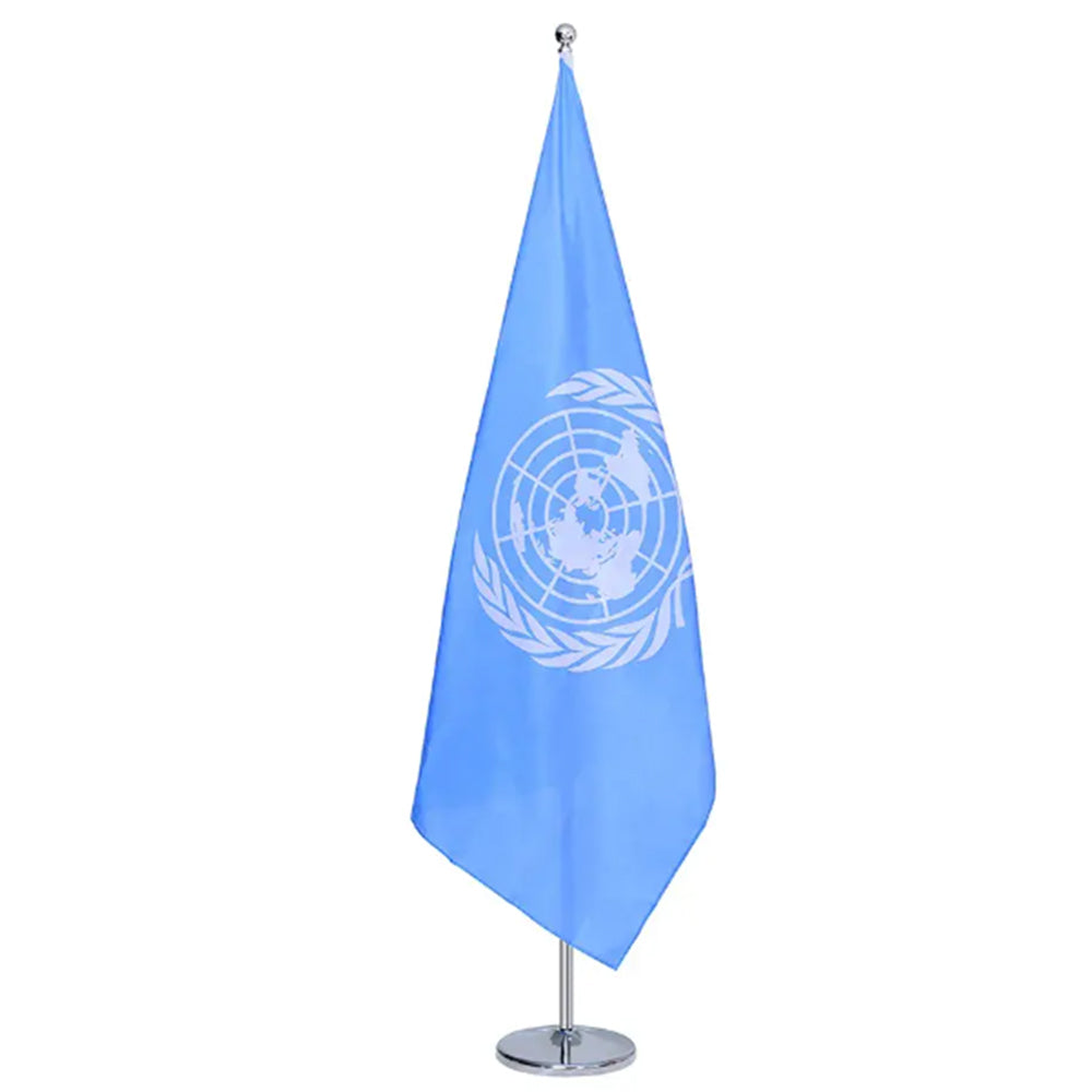 Supporto per bandiera di benvenuto