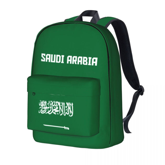 Zaino bandiera Arabia Saudita
