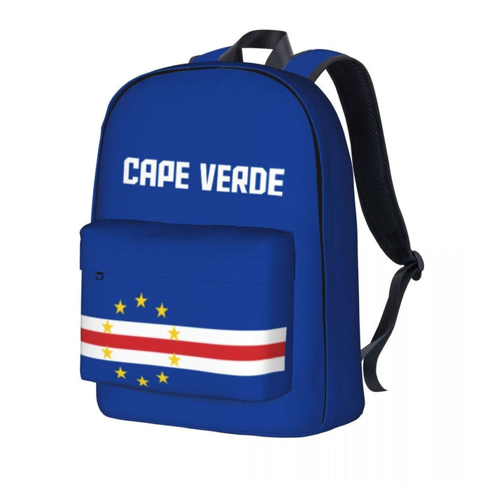 Zaino bandiera Capo Verde