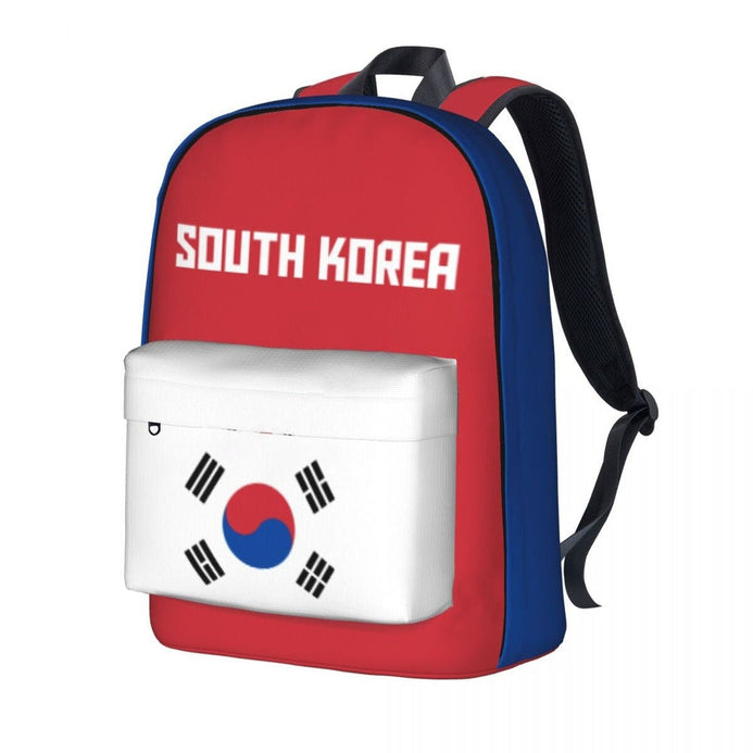 Zaino bandiera Corea del Sud
