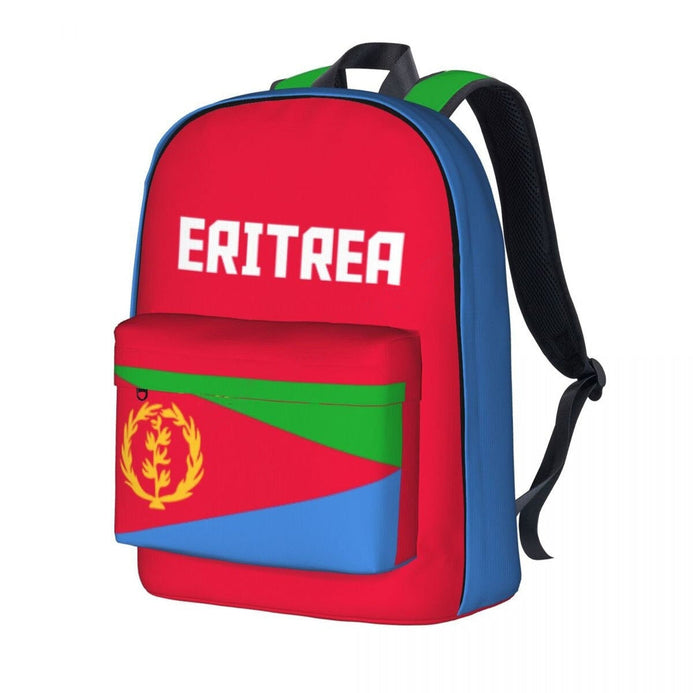 Zaino bandiera Eritrea