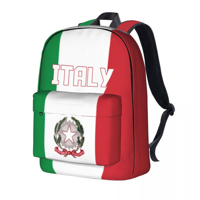 Zaino bandiera Italia