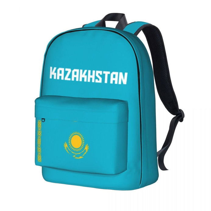 Zaino bandiera Kazakistan
