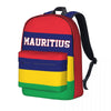 Zaino bandiera Mauritius