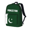 Zaino bandiera Pakistan