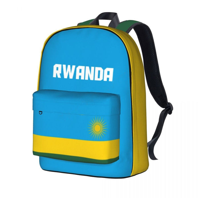 Zaino bandiera Ruanda