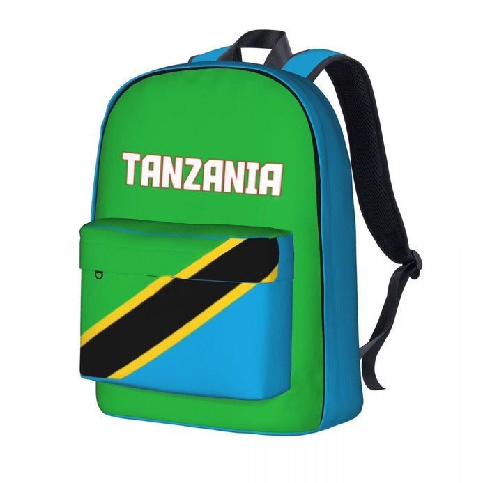 Zaino bandiera Tanzania