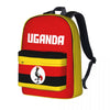 Zaino bandiera Uganda
