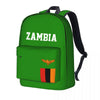 Zaino bandiera Zambia