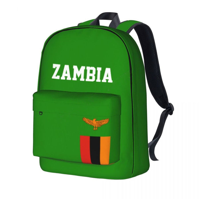 Zaino bandiera Zambia
