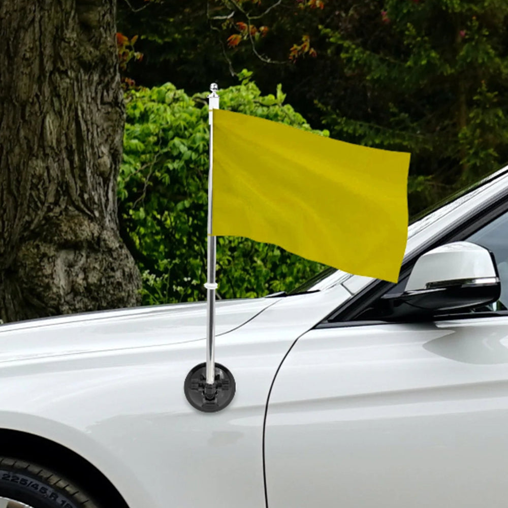 Supporto bandiera per auto