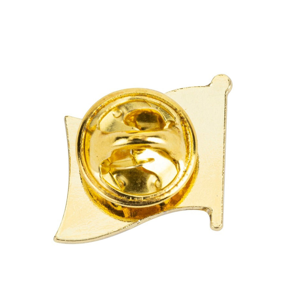 Spilla bandiera Polinesia francese