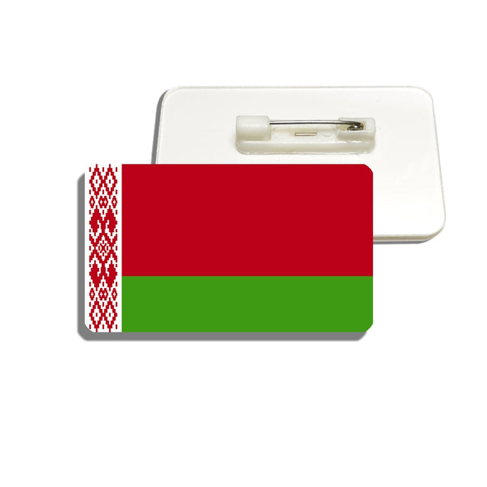 Spillone bandiera Bielorussia