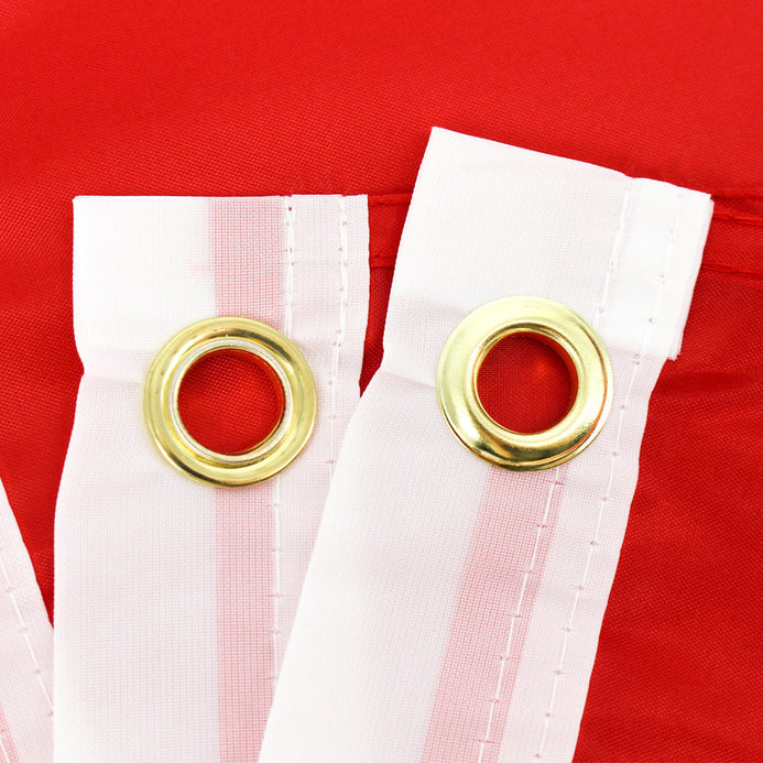 Bandiera Albania 128 x 192 cm