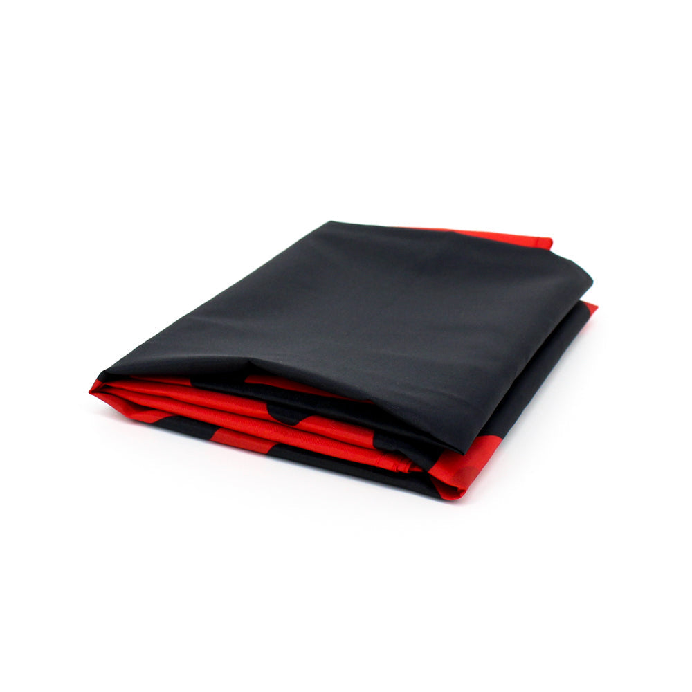 Grande bandiera Albania