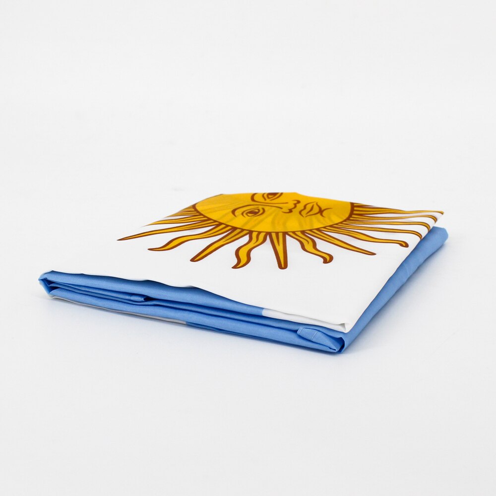 Grande bandiera Argentina