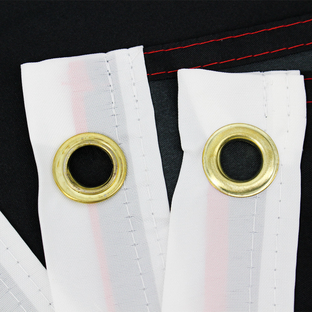 Grande bandiera Belgio