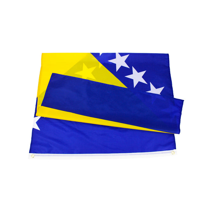 Bandiera Bosnia Erzegovina Gigante
