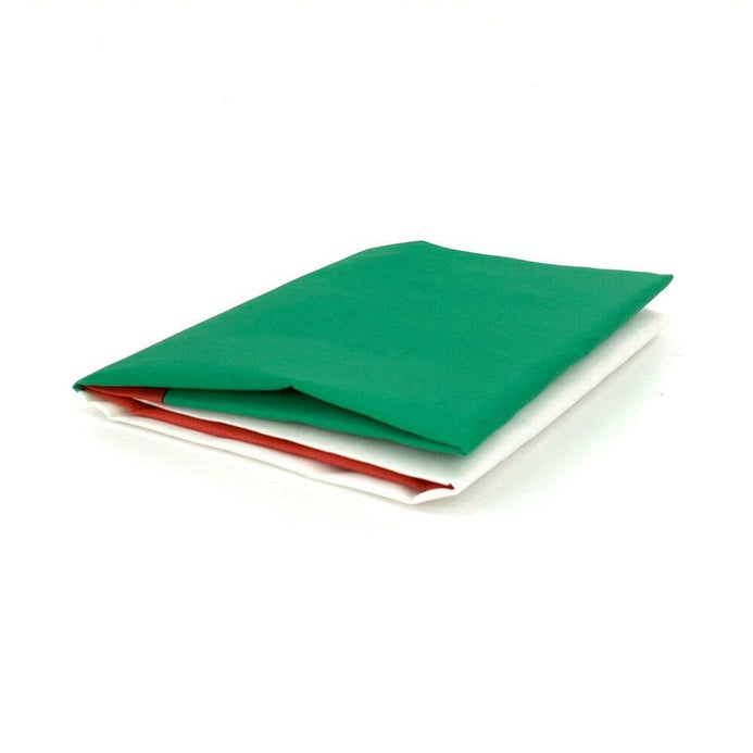 Bandiera Bulgaria 4 occhielli