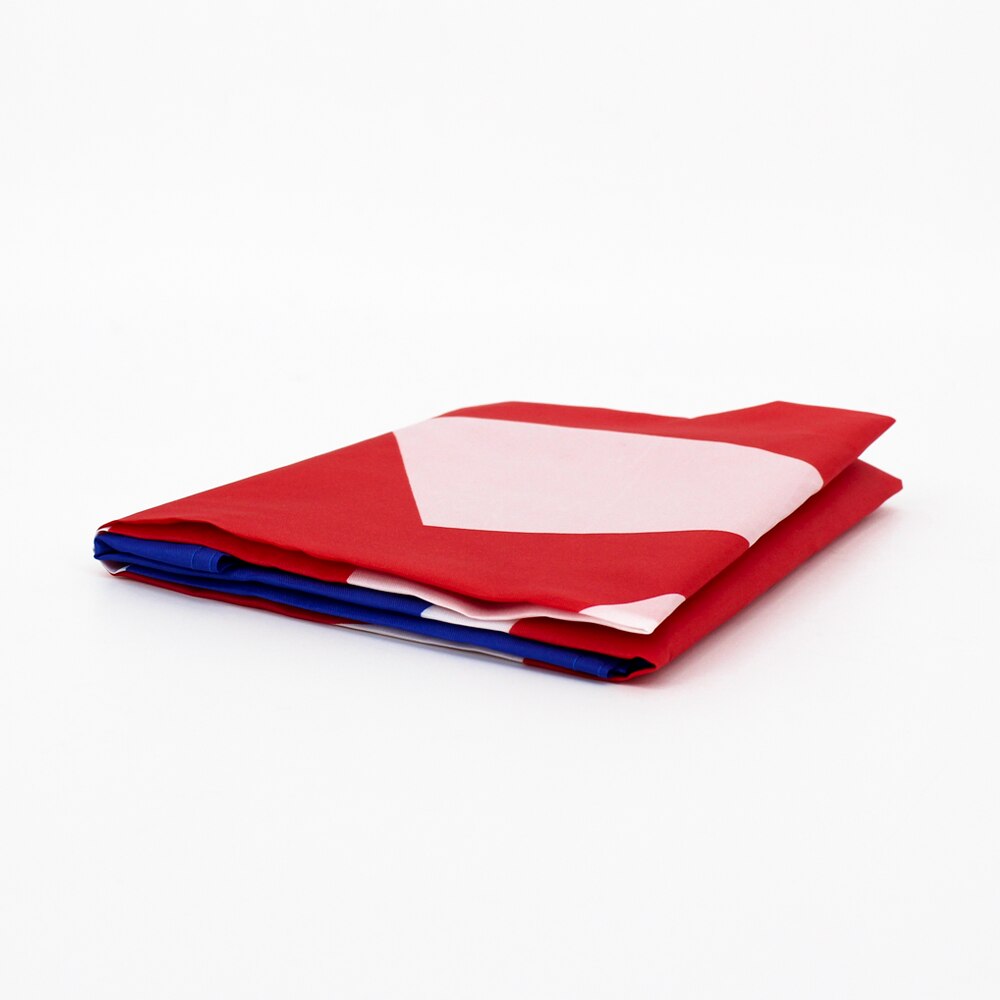 Grande bandiera Corea del Nord