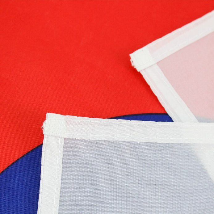 Piccola bandiera Corea del Sud