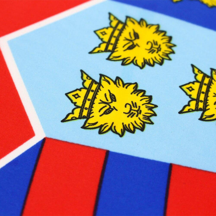 Bandiera Croazia 60 x 90 cm