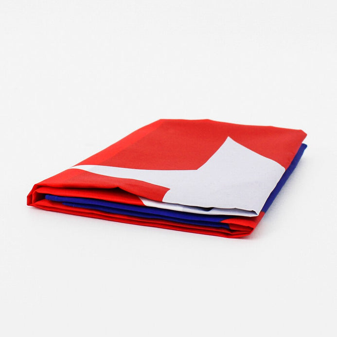 Grande bandiera Cuba