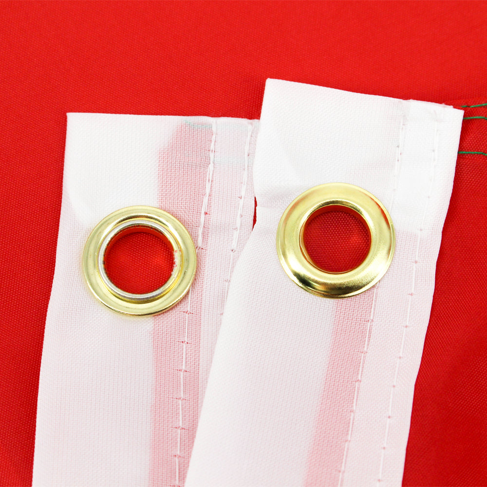 Bandiera Emirati Arabi Uniti 128 x 192 cm